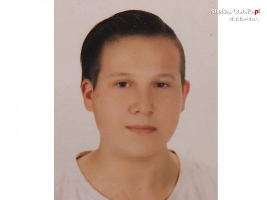 Trwają poszukiwania zaginionego 17-latka. Kto widział tego chłopca? - foto