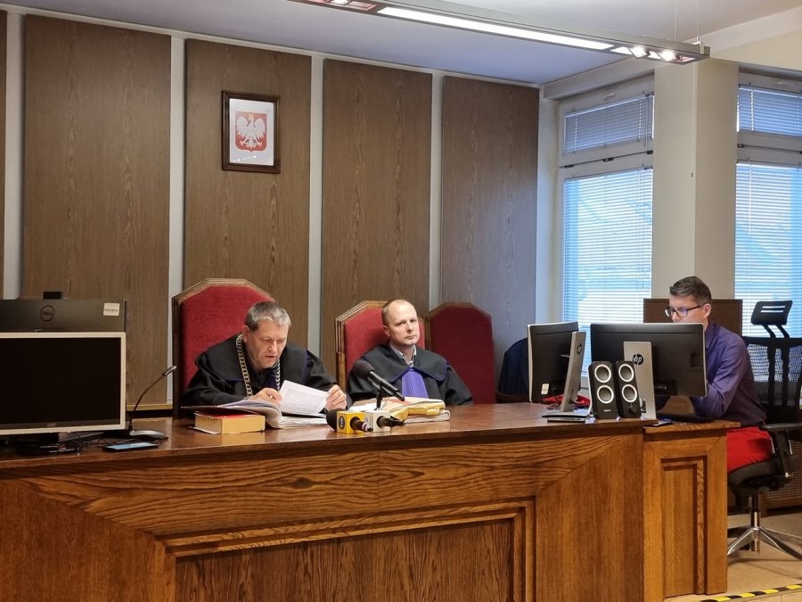 2,5 roku więzienia dla sprawcy śmiertelnego wypadku. Bielski sąd nie zaostrzył wyroku