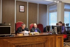 2,5 roku więzienia dla sprawcy śmiertelnego wypadku. Bielski sąd nie zaostrzył wyroku