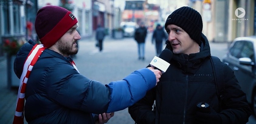 Bielszczanie wierzą w awans reprezentacji Polski! WIDEOSONDA