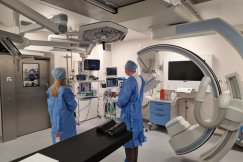 Najnowocześniejsza sala operacyjna w Bielsku-Białej. Spada ryzyko śmierci pacjenta ZDJĘCIA