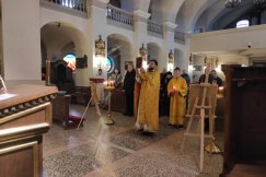 Wyznawcy prawosławia w Ratuszu. Będzie świątynia prawosławna w Bielsku-Białej