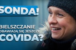 Kto się jeszcze boi covida? Wideosonda na ulicach Bielska-Białej
