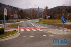Oddano drogę do jednego z najbardziej urokliwych zakątków Bielska-Białej ZDJĘCIA