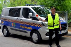 Straż Miejska znów szuka strażników. Duże wymagania wobec kandydatów