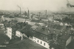 Żydowscy przemysłowcy z Bielska i Białej. Wielu z tych fabryk już nie ma - foto