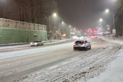 Prognozowana kolejna porcja opadów. Dalej nie ma pewności, co i gdzie spadnie