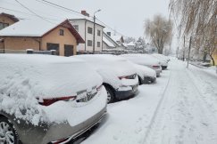 Miejsca, gdzie leży najwięcej śniegu. Rekordowy opad dobowy w Bielsku-Białej