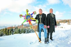 Z góralskim ADHD. Święta Bożego Narodzenia braci Golec