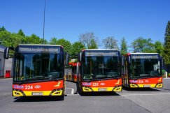 Rozkład jazdy na najbliższe dni. Sylwester i Nowy Rok z ograniczeniami MZK