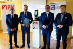 Przyśpieszamy w dobrą stronę
