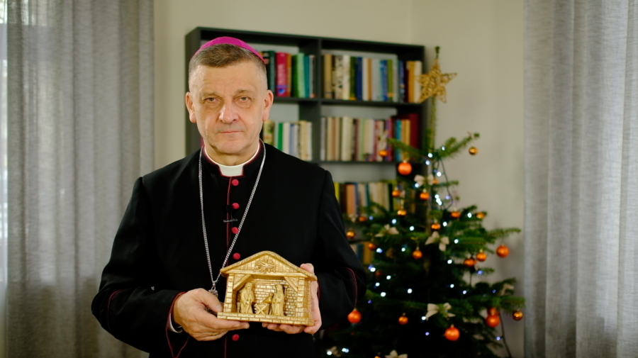 Specjalne życzenia z okazji Bożego Narodzenia 2022 WIDEO