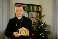 Specjalne życzenia z okazji Bożego Narodzenia 2022 WIDEO