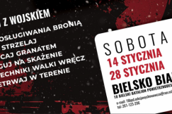 Spadochroniarze nauczą Cię strzelać i samoobrony. Bezpłatne szkolenie dla bielszczan