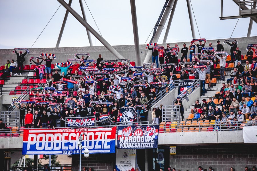 Zmiany w TS Podbeskidzie. Sytuacja finansowa spółki jest niepokojąca