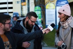 "To był w miarę przyzwoity rok". Gdzie bielszczanie planują spędzić Sylwestra? WIDEOSONDA