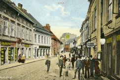 Decyzja za zasługi starosty. Osada z 40 domami stała się miastem królewskim