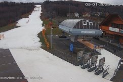 Jaka piękna katastrofa. Stok na Dębowcu został zamknięty do odwołania
