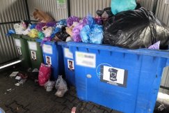 Opłaty za śmieci do góry? Miasto przedstawiło projekt podwyżki stawek