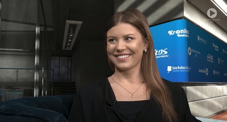 Bielszczanka szczerze o życiu modelki. Przełomowy był start w Miss Polonia WIDEO