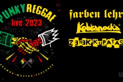 PUNKY REGGAE live: Wielki powrót kultowego festiwalu do Bielska-Białej!