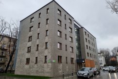Oddali nowoczesny blok w Bielsku-Białej. Wnieść meble i można mieszkać ZDJĘCIA