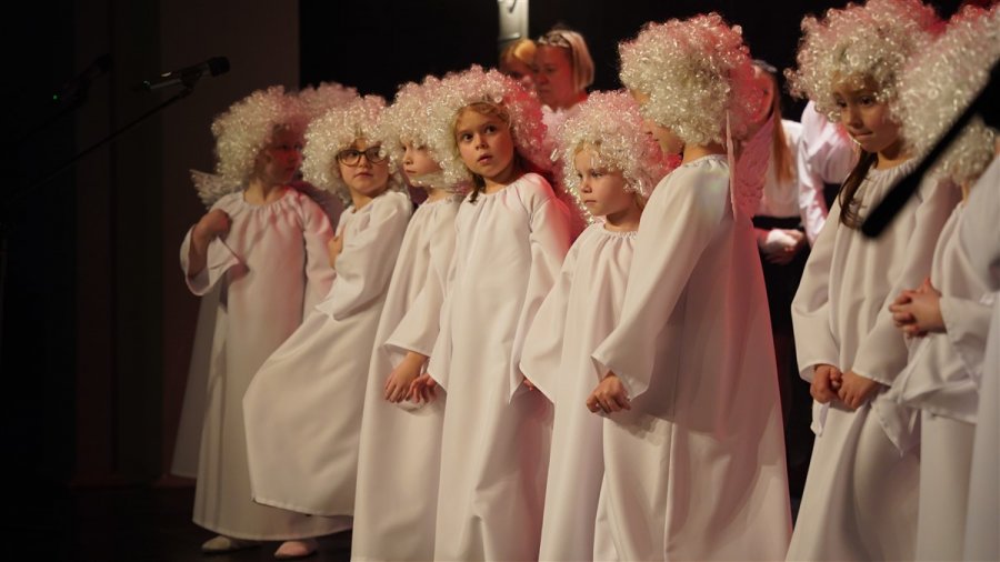 Wyjątkowy koncert w Hałcnowie. Dzieci skradły serca publiczności ZDJĘCIA
