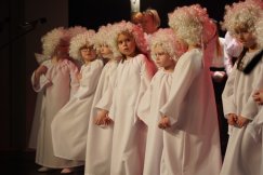 Wyjątkowy koncert w Hałcnowie. Dzieci skradły serca publiczności ZDJĘCIA