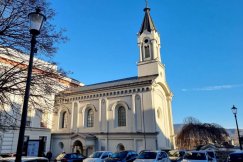 Wszystkie tajemnice kaplicy. 30 lat temu groziła katastrofą, dziś jest chlubą miasta