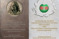 Wmurują tablicę z wizerunkiem króla? Bylibyśmy jedynym takim miastem w Polsce