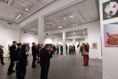 Stany przejściowe w bielskiej galerii. Na małej przestrzeni zmieścili wiele cennych dzieł