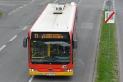 Krytyka po zmianie trasy popularnej linii MZK. Skargi otrzymuje nawet ksiądz proboszcz