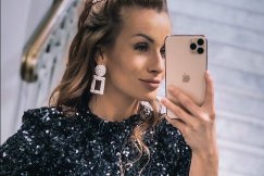Pikantna sesja pięknej bielszczanki. To publikacja dla legendarnego magazynu [+18]