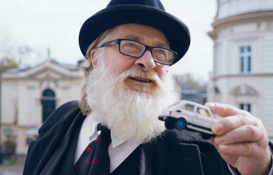 Premiera nowego spotu. To opowieść o historii naszego pięknego miasta WIDEO