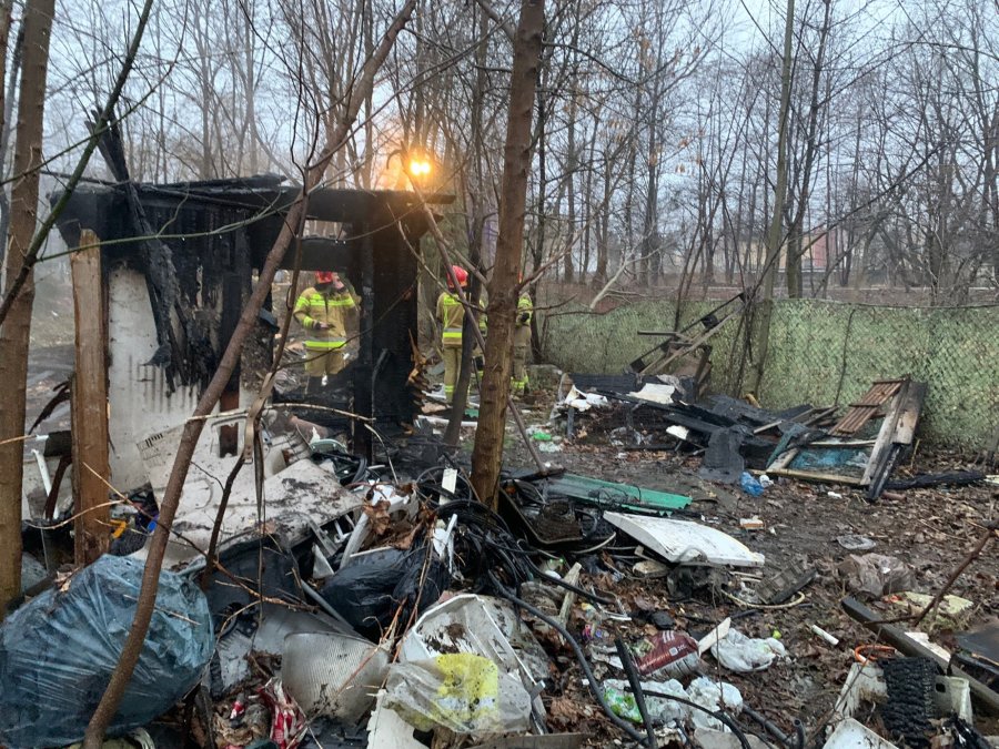 Badania genetyczne ustalą tożsamość ofiary. Zatrzymano jedną osobę - foto