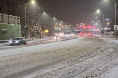 Są kary nałożone po grudniowym ataku zimy. Do weekendu mocno sypnie śniegiem