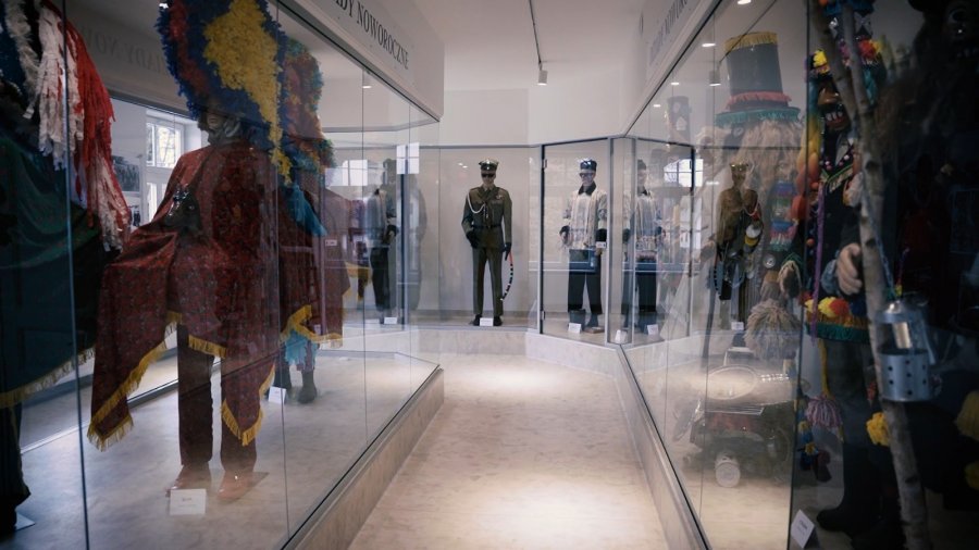 Dziady mają swoje muzeum! Świetna atrakcja pół godziny od Bielska-Białej WIDEO