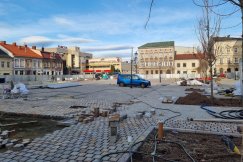 Nowa rola placu Wojska Polskiego. Co miesiąc ma ożywiać tę część miasta