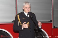 Komendant odchodzi na emeryturę. Kto zostanie szefem bielskich strażaków?