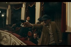 Piękne wnętrza Teatru Polskiego w najnowszym filmie. Właśnie wszedł do kin WIDEO