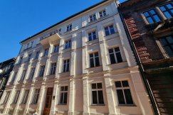 Prywatna kamienica odnowiona. Mówią, że najpiękniejsza na Mickiewicza - foto