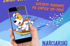 To ostatni moment, by zapisać się on-line. Na każdego czeka dobra zabawa