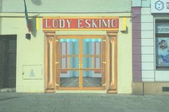 Lody Eskimo powrócą latem? Ruszył remont lokalu, który otrzyma słynny szyld