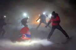 Szokująca decyzja narciarza. Obawiał się kosztów akcji i naraził życie ratowników