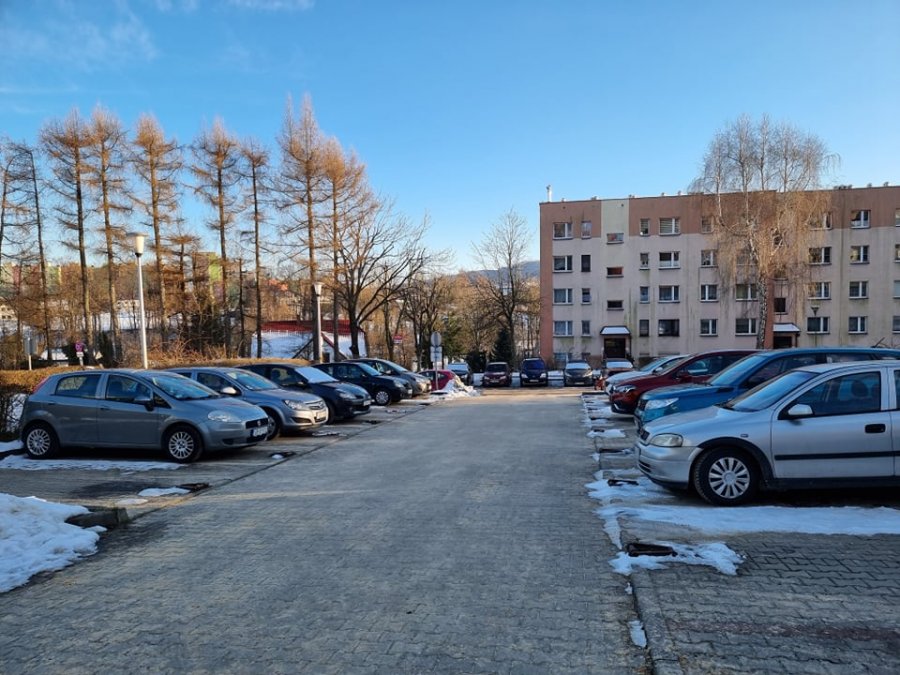 Nowy parking na dużym osiedlu. Jego budowa ruszy niebawem - foto