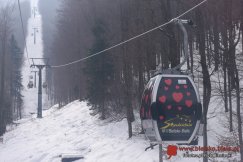 Wagonik VIP kursuje na Szyndzielnię. TVP realizowała materiał, wiemy kiedy emisja