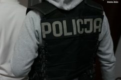Skradł butle z gazem ze stacji benzynowej. Paser w domu trzymał porcje dilerskie