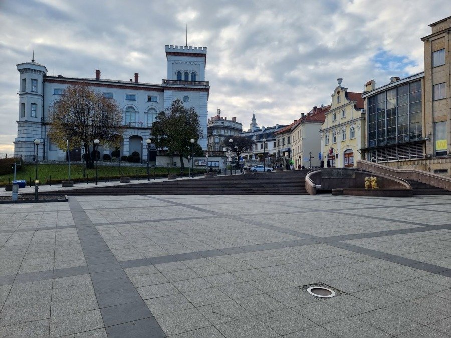 Zimowe miasteczko dotrze do Bielska-Białej. Plan weekendowych atrakcji