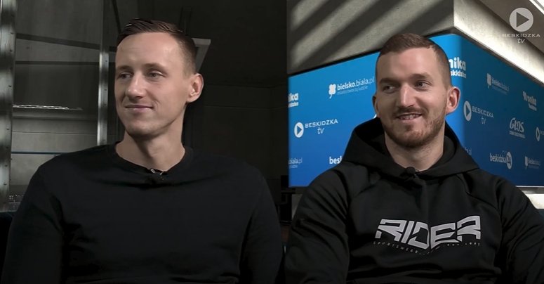 Bielski sportowiec wspiera kolegę. „Celem jest powrót na mistrzowski tron”