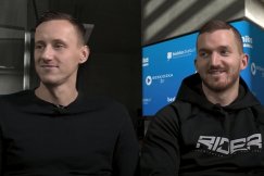 Bielski sportowiec wspiera kolegę. „Celem jest powrót na mistrzowski tron”